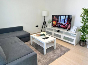 Fully Furnished 1 Br Apartment In Jvc